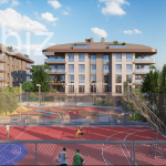 Luxury Apartment for Sale in Üsküdar, Istanbul (Listing No: 6429)