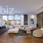 Luxury Apartment for Sale in Üsküdar, Istanbul (Listing No: 6429)