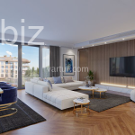 Luxury Apartment for Sale in Üsküdar, Istanbul (Listing No: 6429)