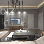 Charming 2+1 Apartment in Kâğıthane, Istanbul (Listing No: 6434)
