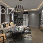 Charming 2+1 Apartment in Kâğıthane, Istanbul (Listing No: 6434)