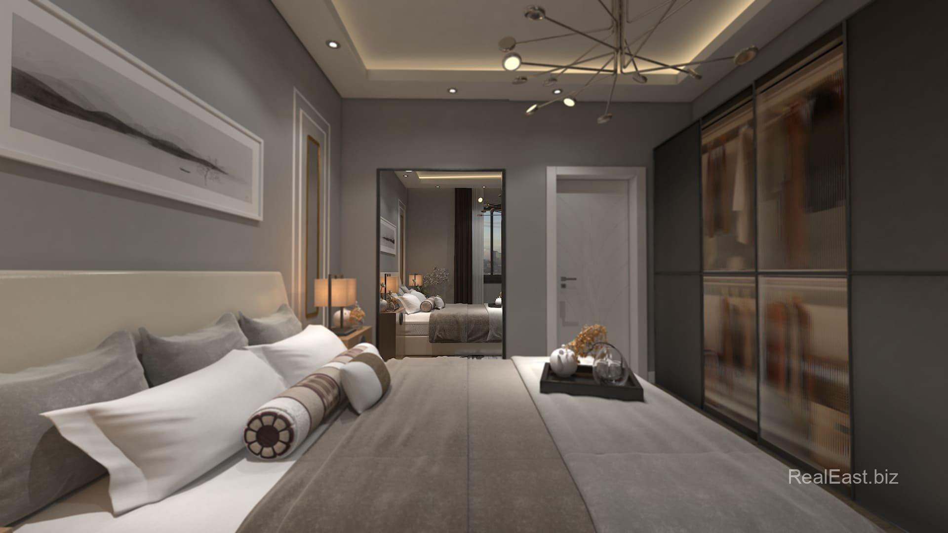 Charming 2+1 Apartment in Kâğıthane, Istanbul