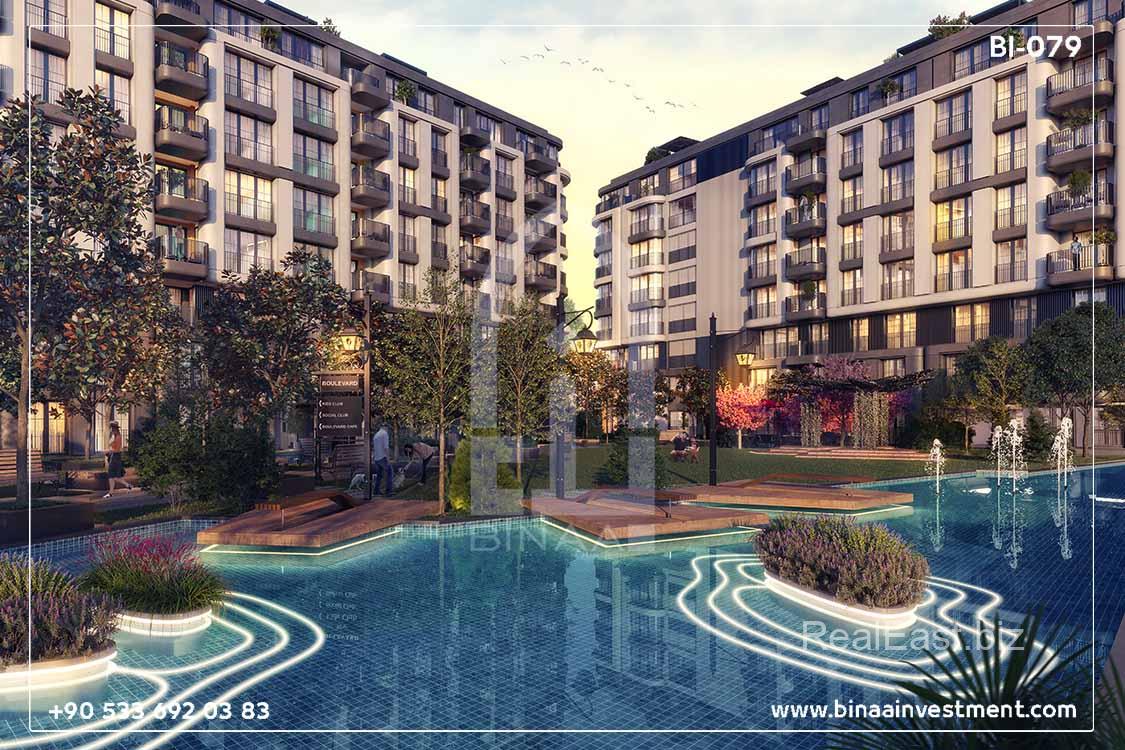 Stylish Apartment in the Heart of Bağcılar, Istanbul