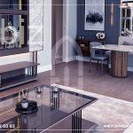 Modern Apartment in Thriving Kâğıthane, Istanbul (Listing No: 6438)