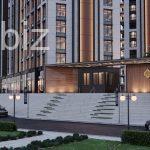 Просторная квартира 5+1 в ярком районе Зейтинбурну №6449