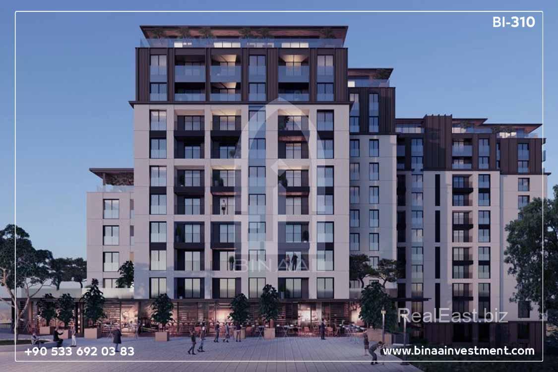 Stunning Apartment in the Heart of Küçükçekmece, Istanbul