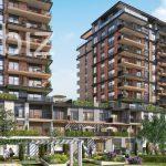İstanbul’un Kalbinde Geniş Daire (İlan No: 6460)