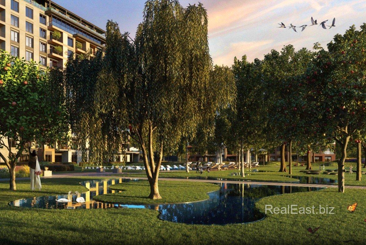 Spacious Apartment in the Heart of Istanbul