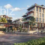 Eyüp, İstanbul’da Manzaralı Geniş Daire (İlan No: 6469)