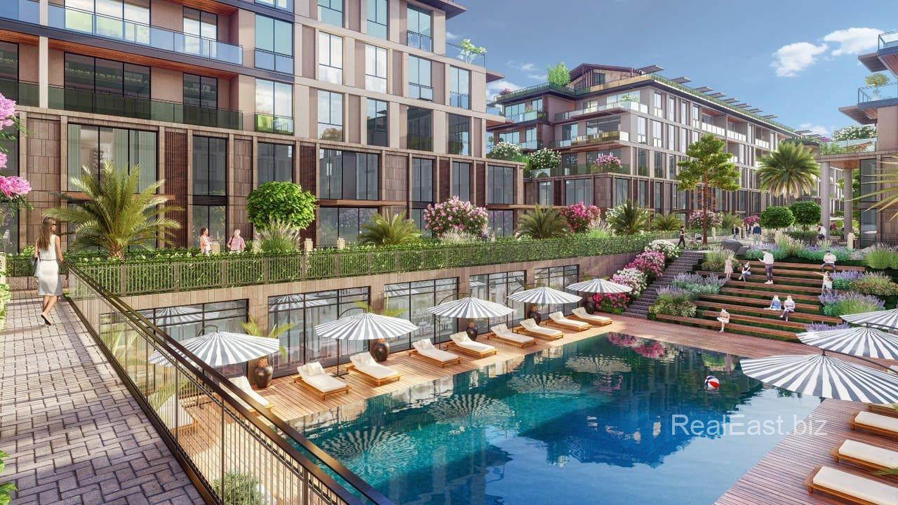 Spacious Apartment with Scenic Views in Eyup, Istanbul