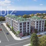 Luxury Apartment in Küçükçekmece, Istanbul (Listing No: 6482)