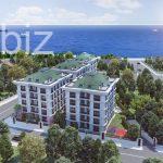 Luxury Apartment in Küçükçekmece, Istanbul (Listing No: 6482)