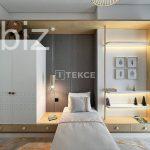 Sarıyer, İstanbul’da Satılık Modern Daireler (İlan No: 6485)