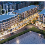 Stylish Apartment in the Heart of Küçükçekmece, Istanbul (Listing No: 6488)