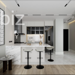 Stylish Apartment in the Heart of Küçükçekmece, Istanbul (Listing No: 6488)