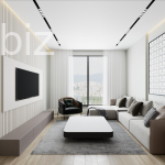 Stylish Apartment in the Heart of Küçükçekmece, Istanbul (Listing No: 6488)