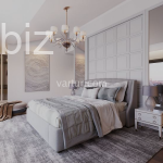 Luxury Apartment in the Heart of Üsküdar, Istanbul (Listing No: 6503)