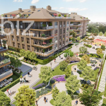 Luxury Apartment in the Heart of Üsküdar, Istanbul (Listing No: 6503)