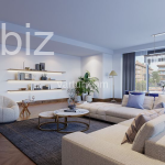 Luxury Apartment in the Heart of Üsküdar, Istanbul (Listing No: 6503)