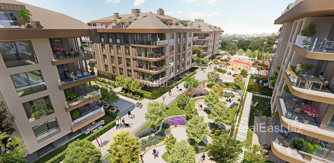 Luxury Apartment in the Heart of Üsküdar, Istanbul