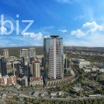 İstanbul’da Lüks 1+1 Daire (İlan No: 6505)