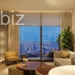 İstanbul’da Lüks 1+1 Daire (İlan No: 6505)