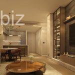 İstanbul’da Lüks 1+1 Daire (İlan No: 6505)