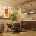 İstanbul’da Lüks 1+1 Daire (İlan No: 6505)