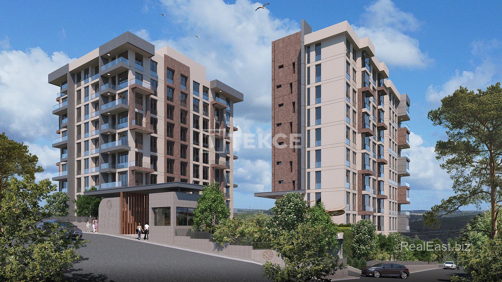 Charming Apartments in Vibrant Kağıthane, Istanbul