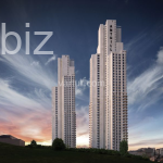 Luxurious 1+1 Apartment in the Heart of Şişli, Istanbul (Listing No: 6514)