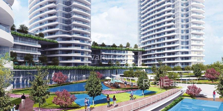 Modern Apartment in Istanbul’s Dynamic Kartal District