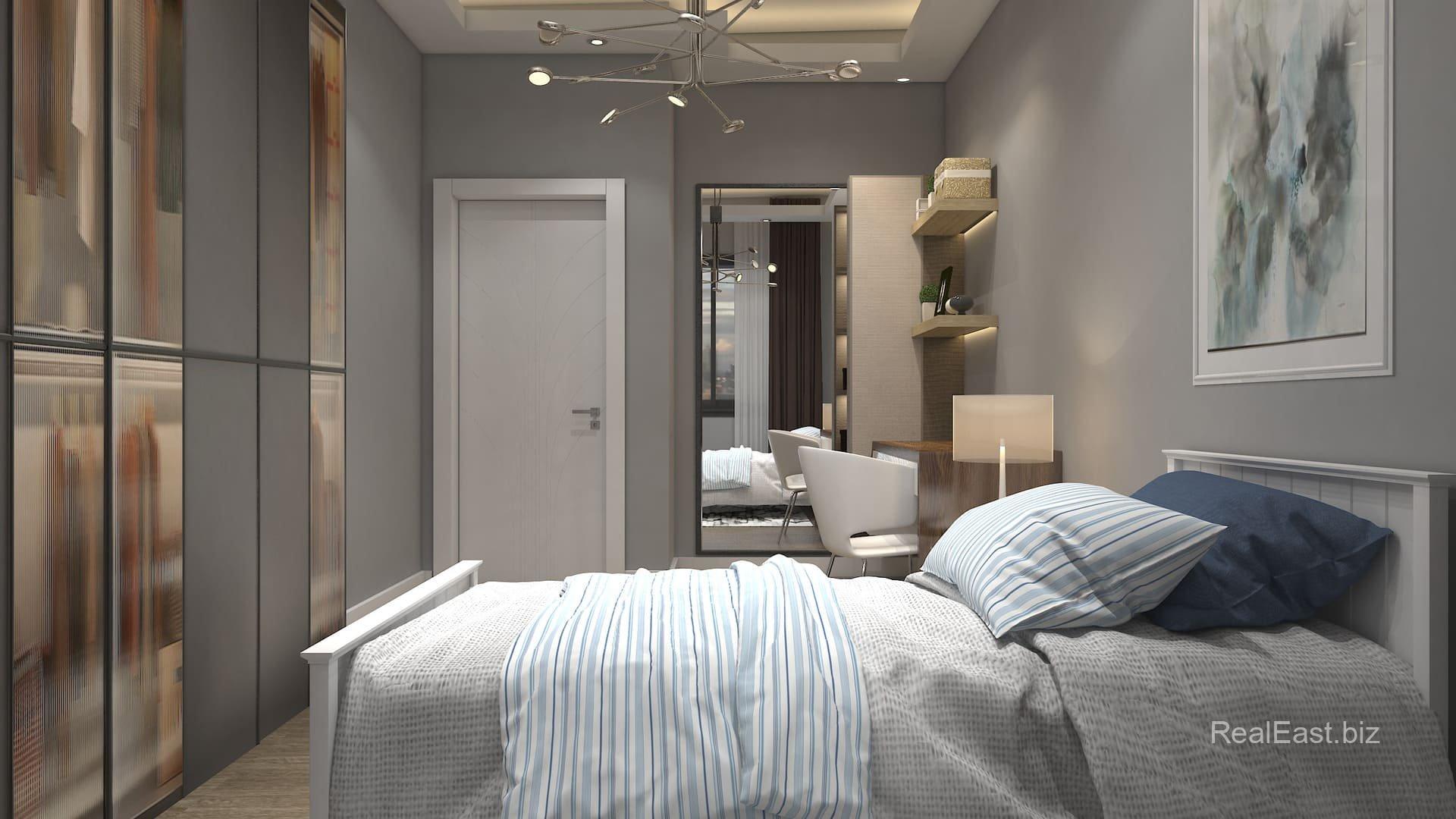 Stunning 2+1 Apartment in Vibrant Kâğıthane, Istanbul