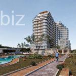Charming Coastal Apartment in Büyükçekmece, Istanbul (Listing No: 6519)
