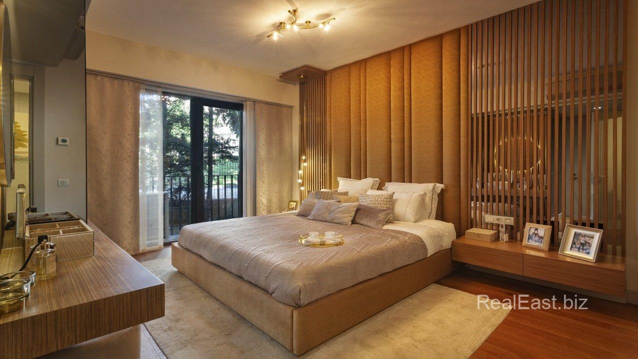 Spacious Apartment in Istanbul's Vibrant Marmara Region