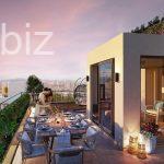 Spacious 4+1 Apartment in Vibrant Ümraniye, Istanbul (Listing No: 6524)