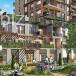 Luxury Apartment in Prestigious Istanbul District (Listing No: 6535)