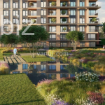 Luxury Apartment in Prestigious Istanbul District (Listing No: 6535)