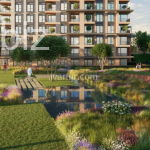 Luxury Apartment in Prestigious Istanbul District (Listing No: 6535)