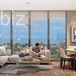 Spacious 4+1 Apartment in Vibrant Istanbul (Listing No: 6546)