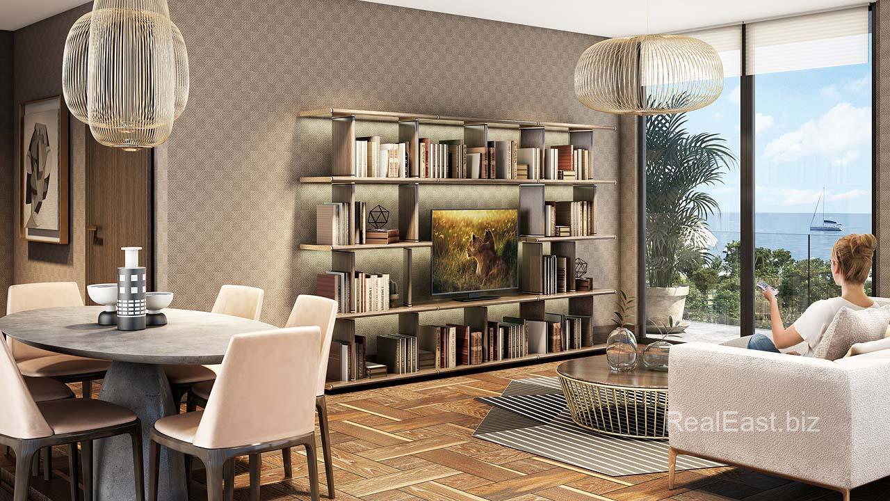 Spacious 4+1 Apartment in Vibrant Istanbul