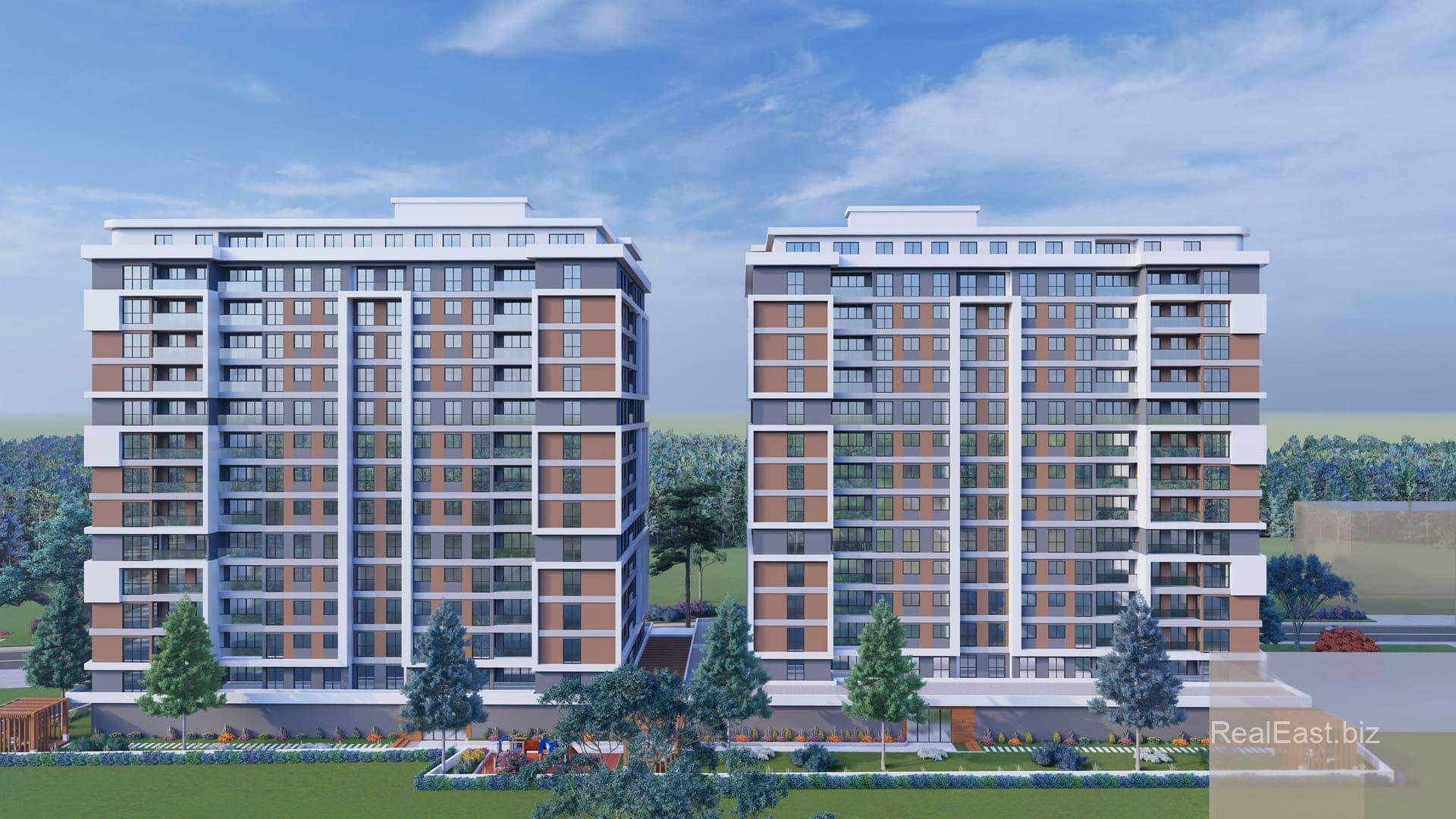 Spacious 3+1 Apartment in Küçükçekmece, Istanbul