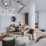 Charming Apartment with Bosphorus Views in Üsküdar (Listing No: 6552)