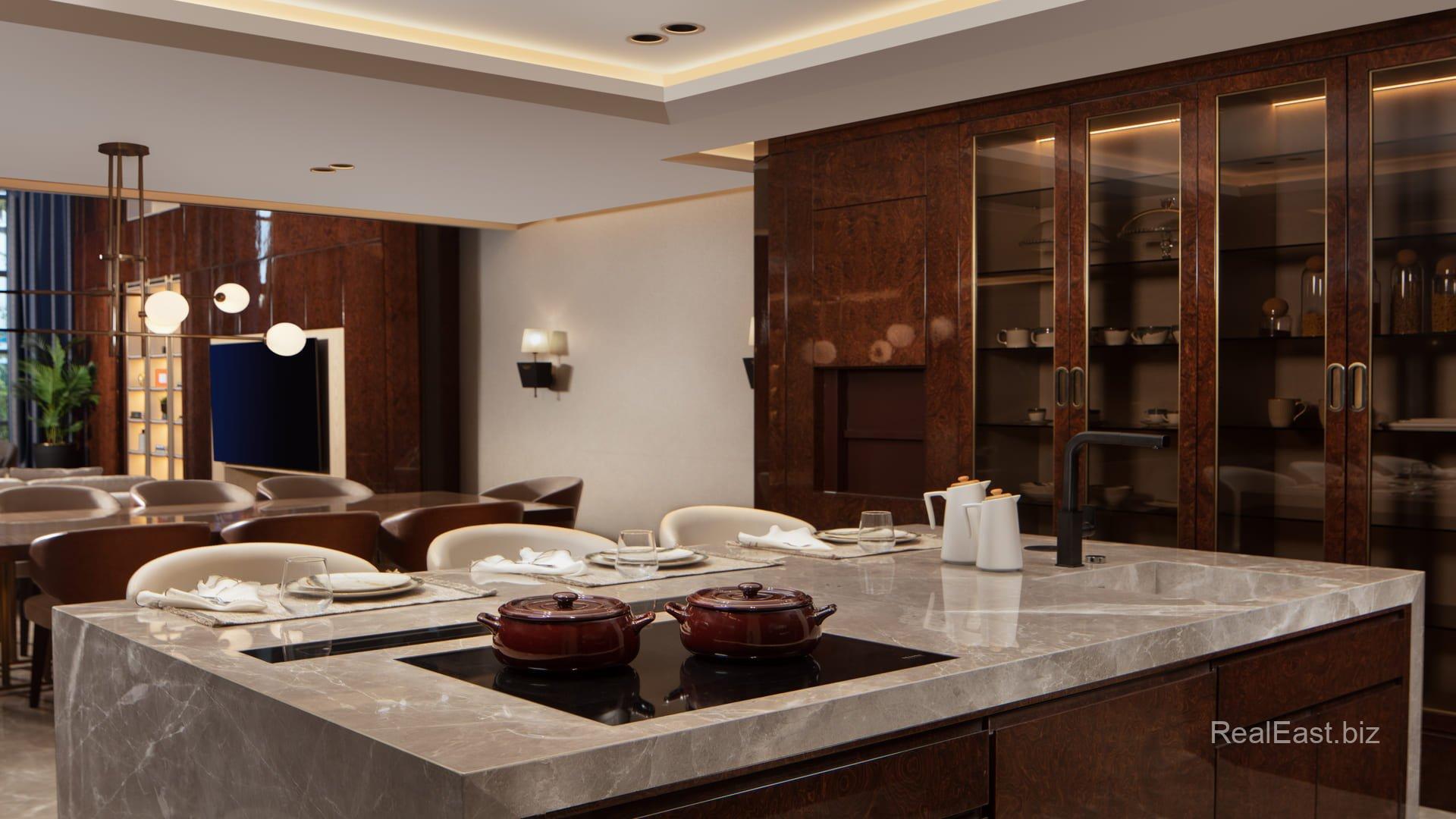 Modern Apartment with Stunning Views in the Heart of Fatih, Istanbul