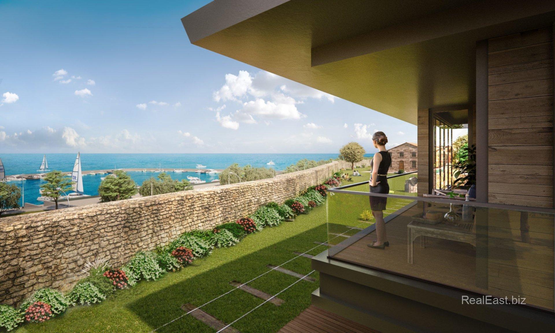 Luxury Apartment for Sale in Istanbul