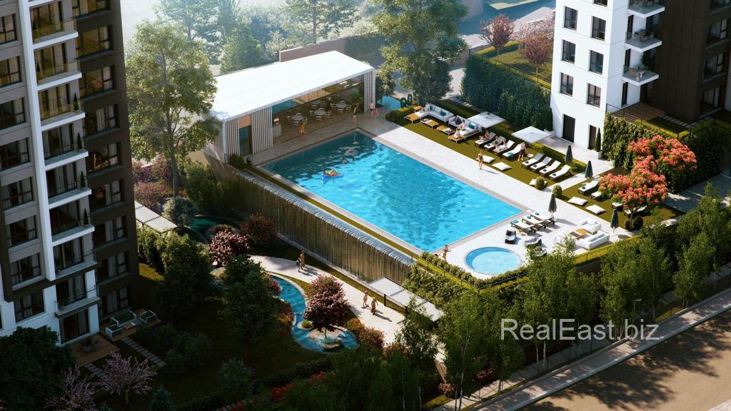 Spacious 4+1 Apartment in the Heart of Istanbul