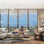 Luxurious Apartment in the Heart of Istanbul (Listing No: 6580)