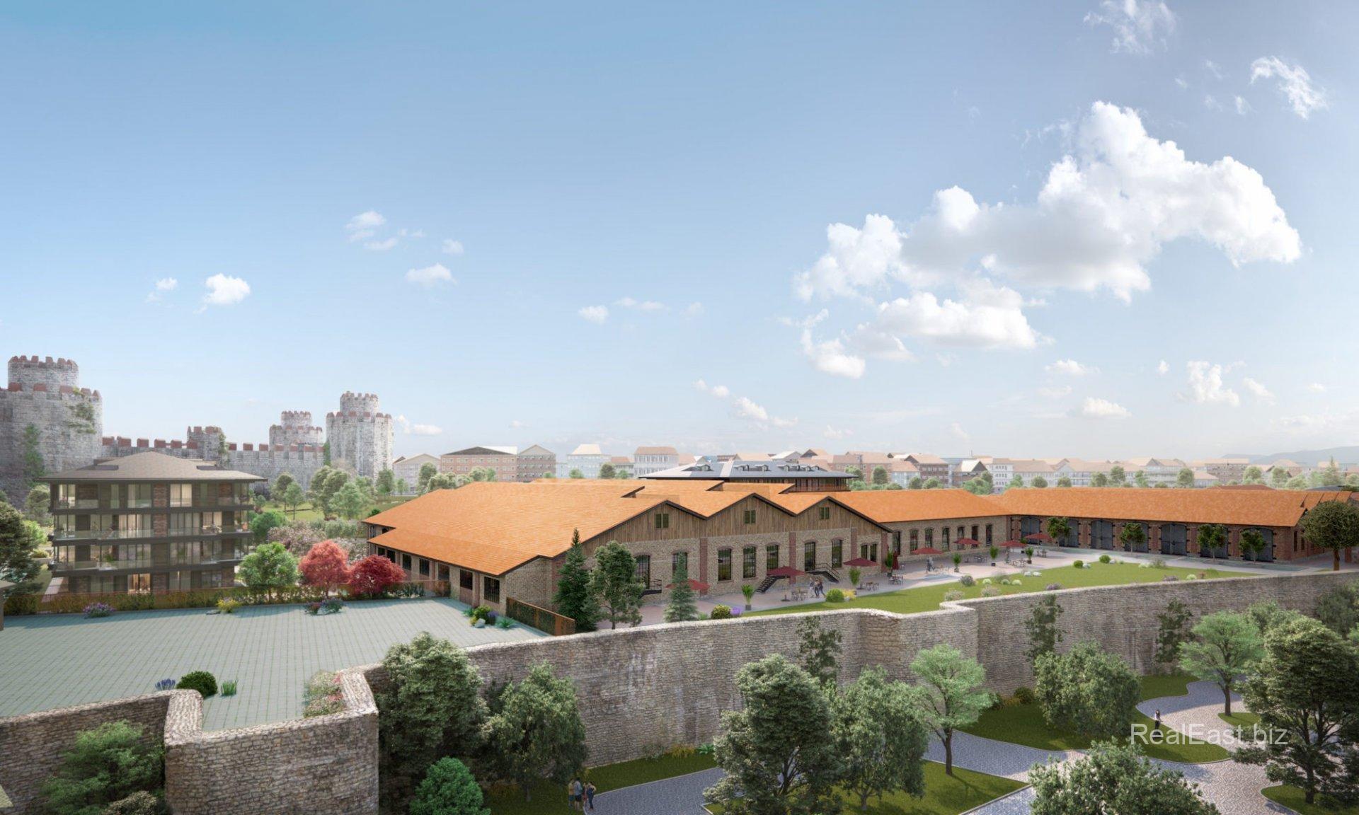 Luxurious Apartment in the Heart of Istanbul