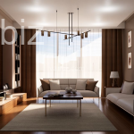 Charming Coastal Apartment in Istanbul (Listing No: 6583)