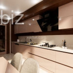 Charming Coastal Apartment in Istanbul (Listing No: 6583)