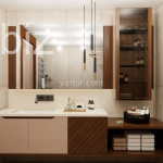 Charming Coastal Apartment in Istanbul (Listing No: 6583)